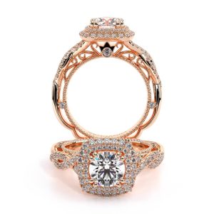 Verragio Venetian-5048Cu Engagement Ring