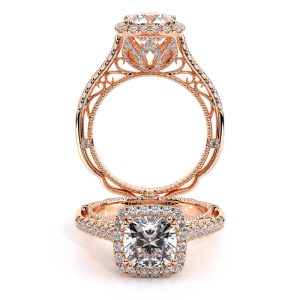 Verragio Venetian-5061Cu Engagement Ring