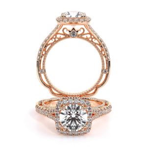 Verragio Venetian-5057Cu Engagement Ring