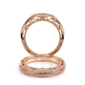 Verragio Venetian-5003W- Wedding Ring