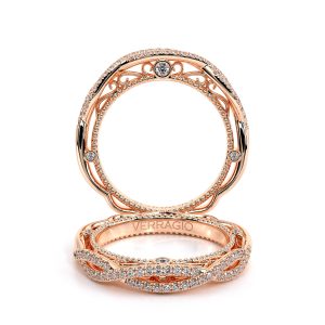 Verragio Venetian-5013W- Wedding Ring