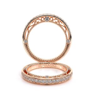 Verragio Venetian-5047W- Wedding Ring