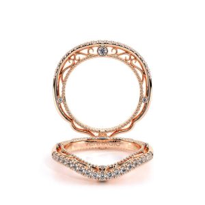 Verragio Venetian-5061W- Wedding Ring