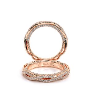 Verragio Venetian-5066W- Wedding Ring