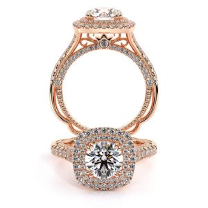 Verragio Venetian-5065Cu Engagement Ring