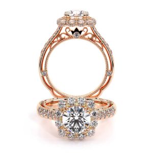 Verragio Venetian-5080Cu Engagement Ring