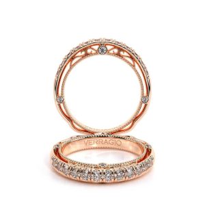 Verragio Venetian-5080W- Wedding Ring