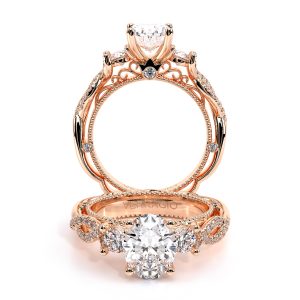 Verragio Venetian-5013Ov- Engagement Ring