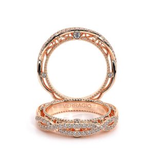 Verragio Venetian-5048W- Wedding Ring