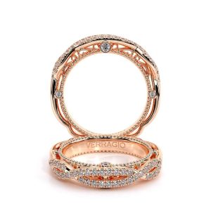 Verragio Venetian-5051W- Wedding Ring