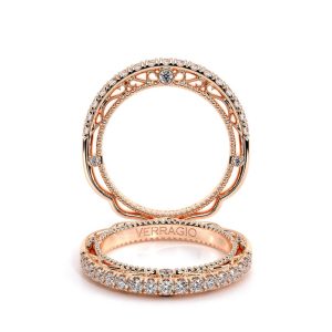Verragio Venetian-5057W- Wedding Ring