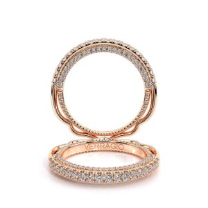 Verragio Venetian-5065W- Wedding Ring