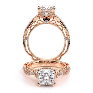 Verragio Venetian-5078P Engagement Ring