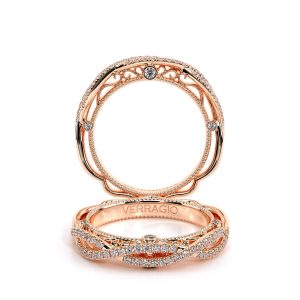 Verragio Venetian-5078W- Wedding Ring