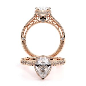 Verragio Venetian-5081 Engagement Ring