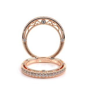Verragio Venetian-5081W- Wedding Ring