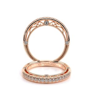 Verragio Venetian-5082W- Wedding Ring