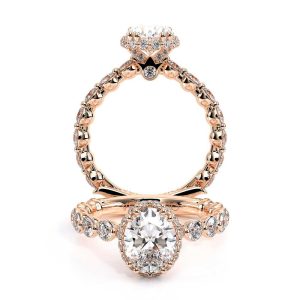 Verragio Renaissance-984Ov25- Engagement Ring