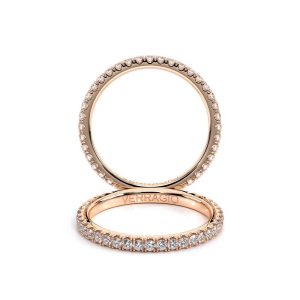 Verragio Renaissance-985W-1.5- Wedding Ring