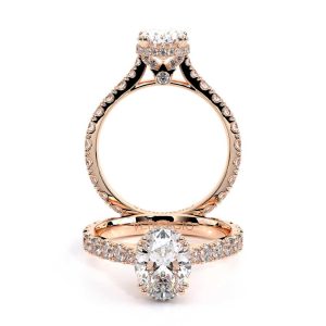 Verragio Renaissance-985Ov22- Engagement Ring