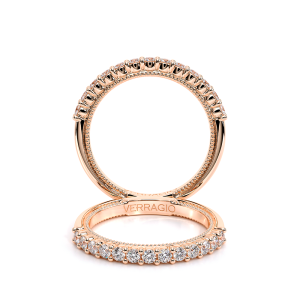 Verragio Venetian-5084W- Wedding Ring