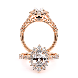Verragio Venetian-5084Ov- Engagement Ring