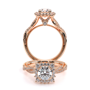 Verragio Renaissance-987Cu Engagement Ring