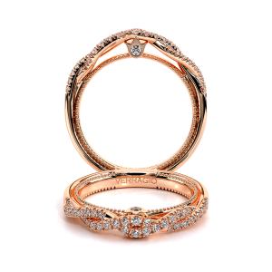Verragio Renaissance-987W- Wedding Ring