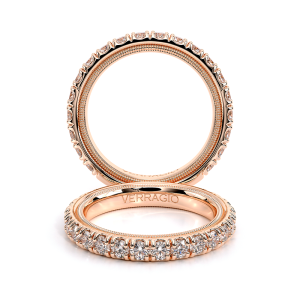 Verragio Tradition-250W- Wedding Ring