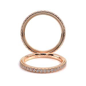 Verragio Tradition-150W- Wedding Ring