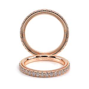 Verragio Tradition-180W- Wedding Ring