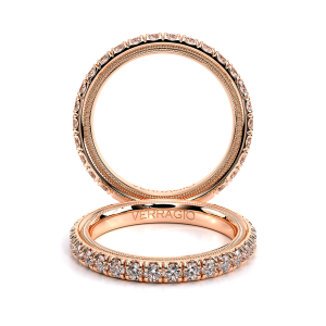 Verragio Tradition-210W- Wedding Ring