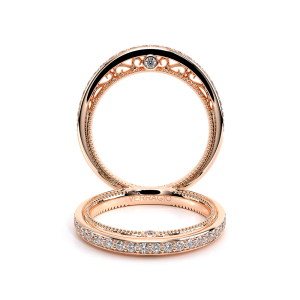 Verragio Venetian-5085W- Wedding Ring