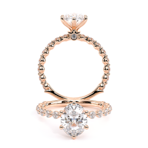 Verragio Renaissance-989Ov20- Engagement Ring
