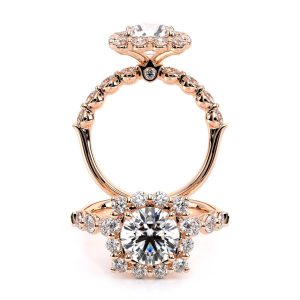 Verragio Renaissance-990Cu25 Engagement Ring