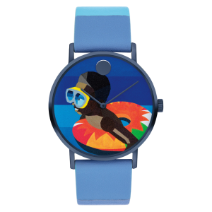 Derrick Adams x Movado