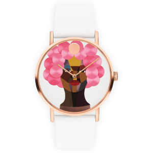 Derrick Adams x Movado