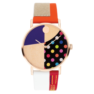 Derrick Adams x Movado