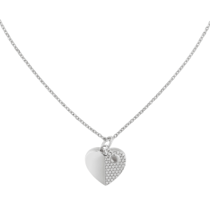 Movado Heart Necklace