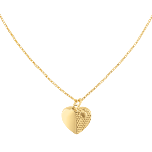 Movado Heart Necklace