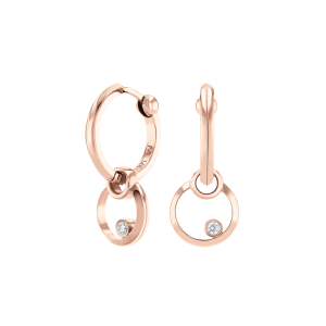 Movado Halo Earrings