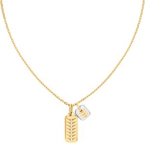 Chevron Necklace