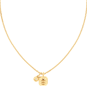Chevron Necklace
