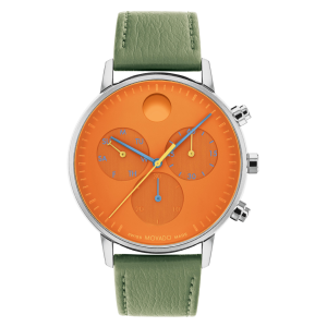Movado Face, 43mm