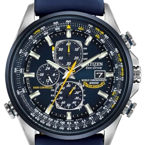 World Chronograph A-T