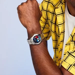 Feisty Donald Duck 90th Anniversary