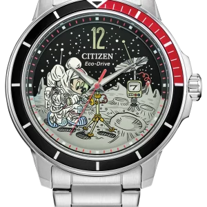 Mickey Astronaut