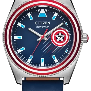 Captain America Soars
