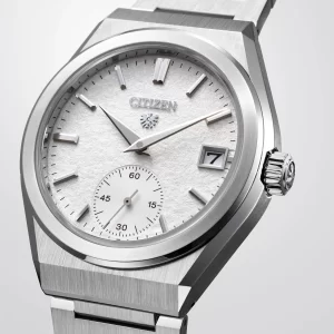 The CITIZEN Caliber 0210